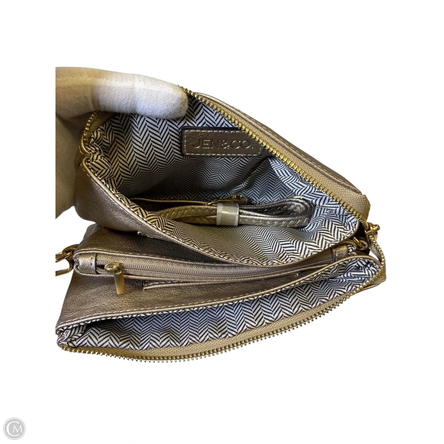 Crossbody By Jen & Co, Size: Medium