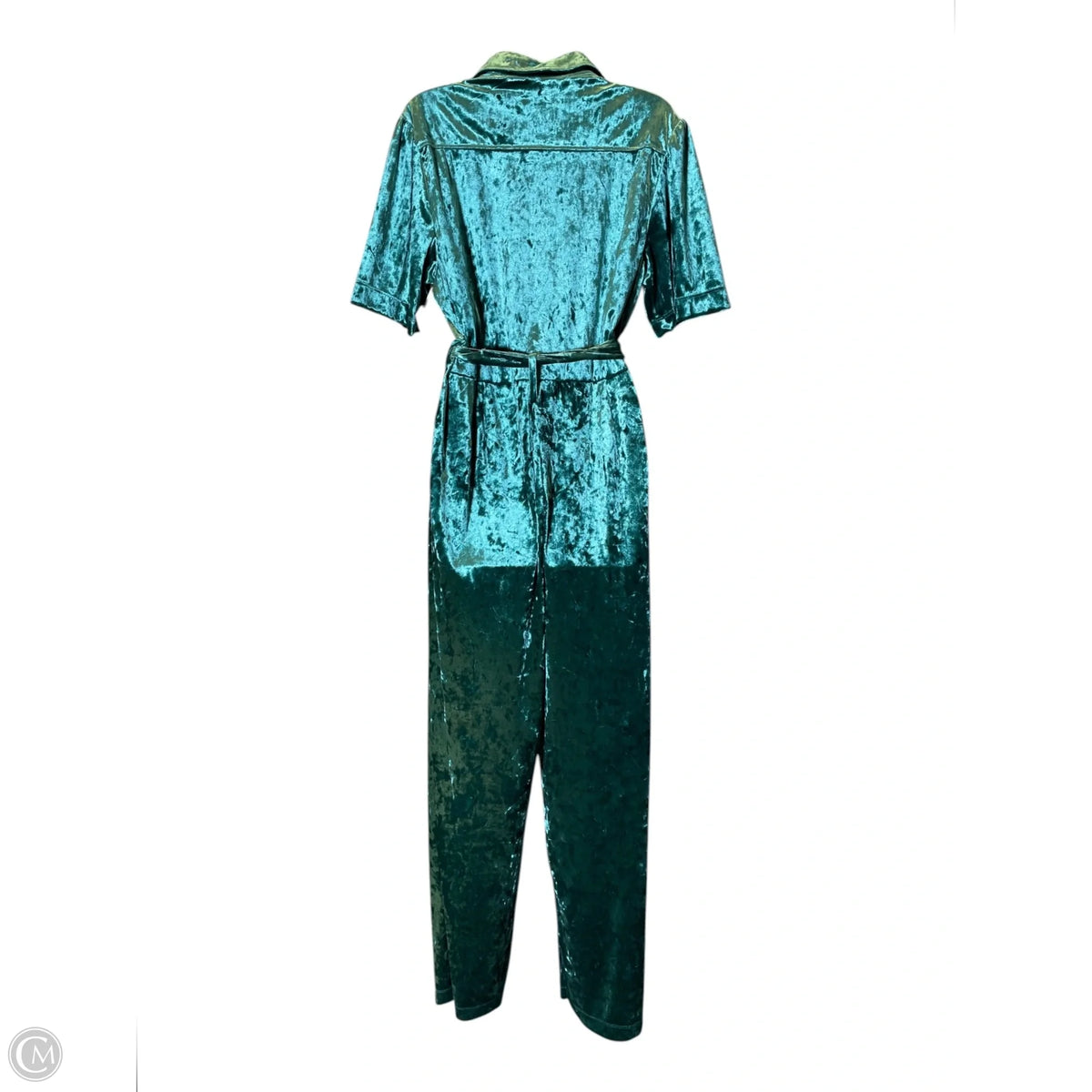 Jumpsuit By On 34th In Teal, Size: L