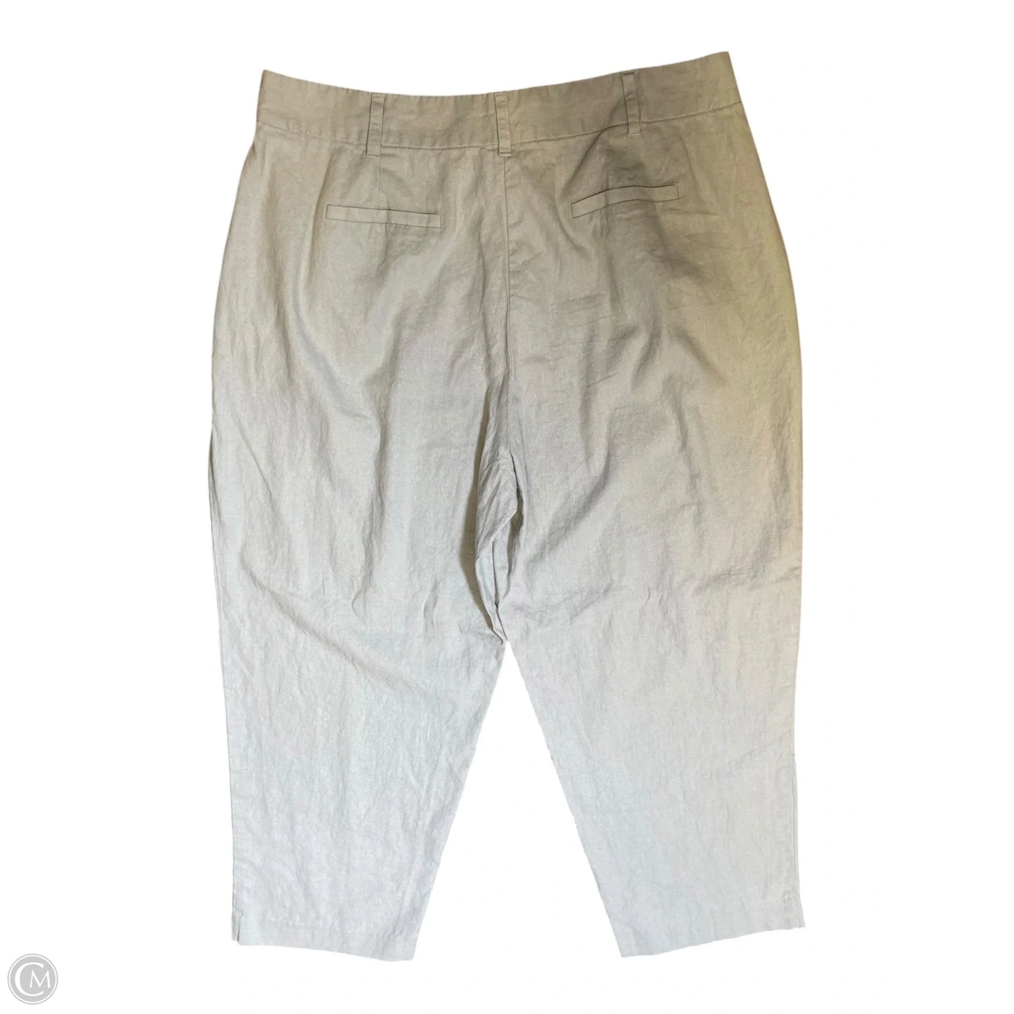 Pants Other By Dkny In Grey, Size: 16