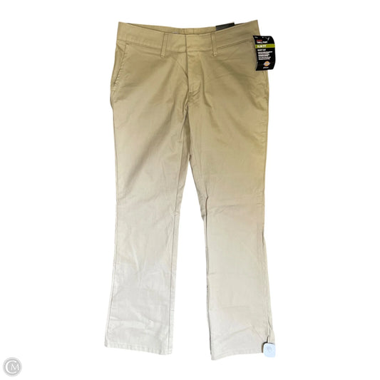 Pants Dress By Dickies In Beige, Size: 2