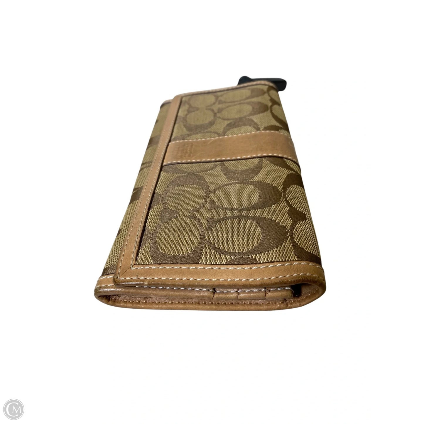 Wallet Designer By Coach, Size: Medium