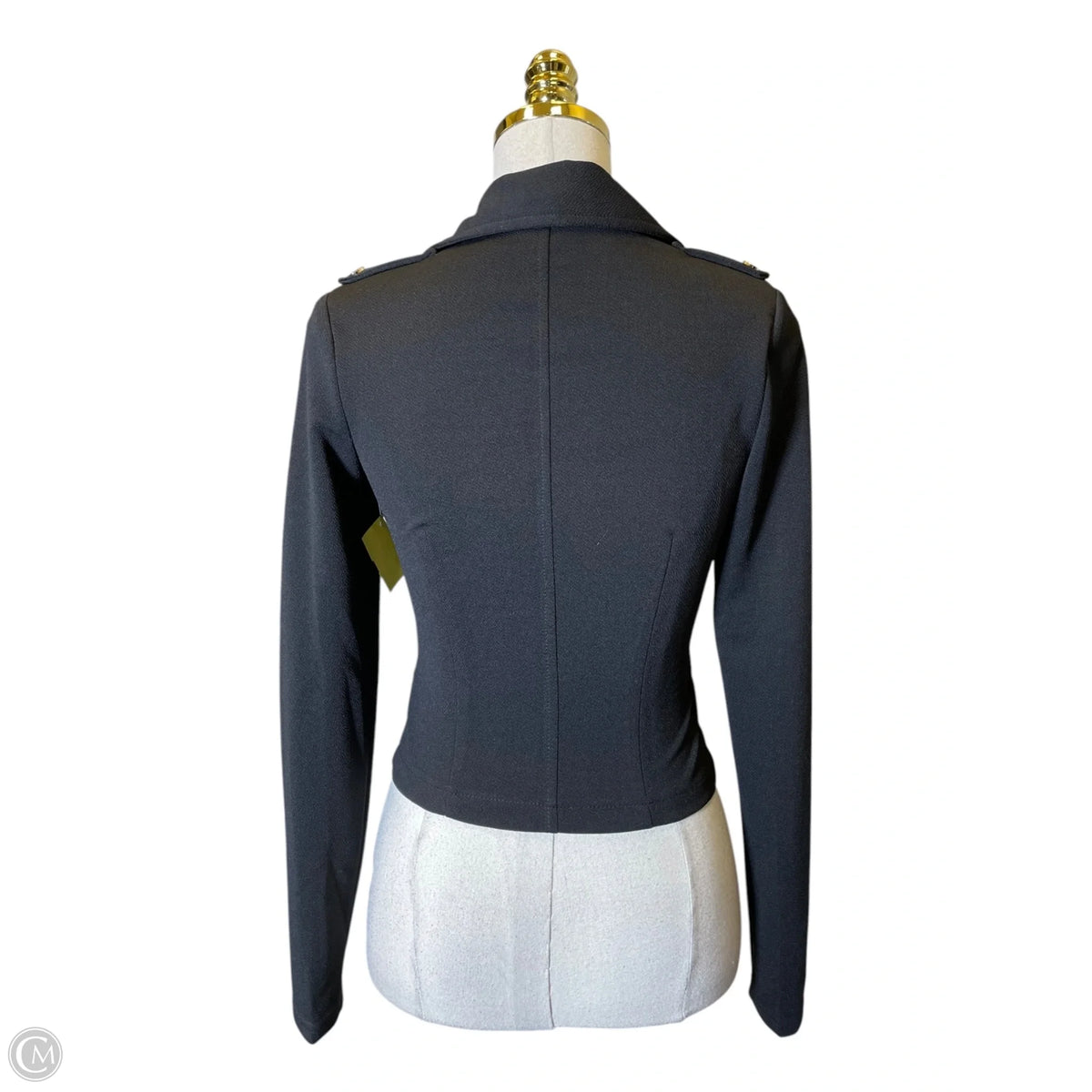 Jacket Other By Windsor In Black, Size: S