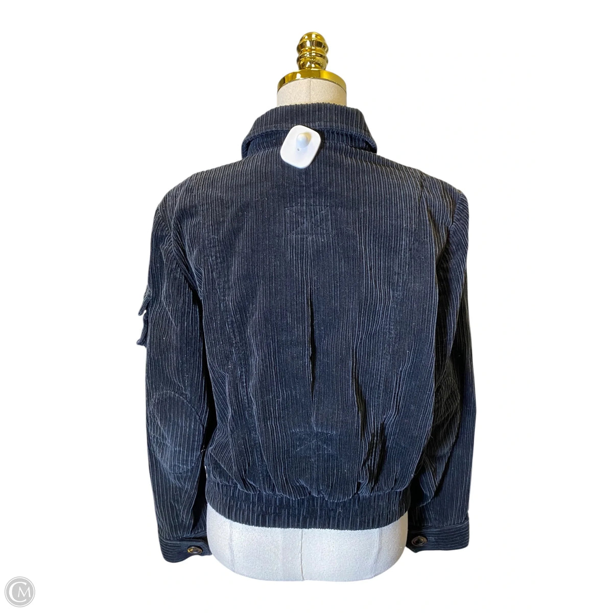 Jacket Other By Inc In Black, Size: M