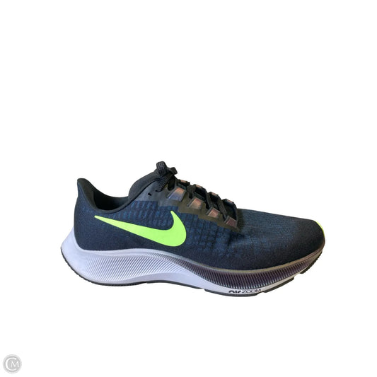 Shoes Athletic By Nike In Black, Size: 9