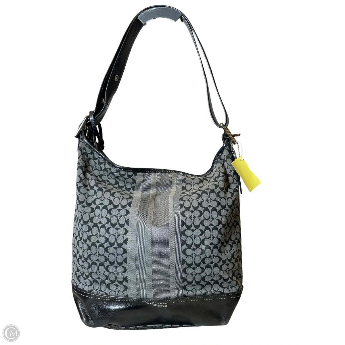 Handbag Designer By Coach, Size: Large
