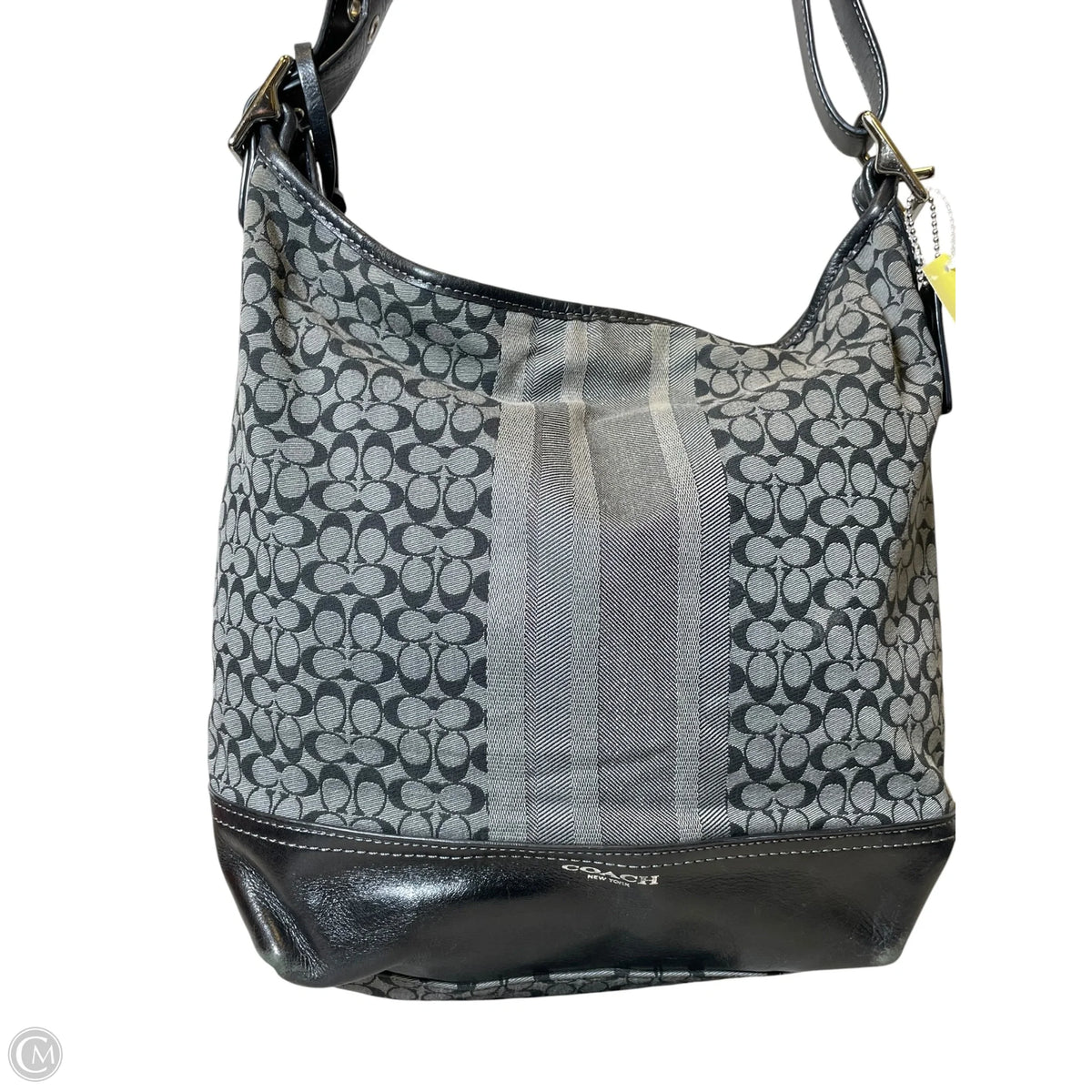 Handbag Designer By Coach, Size: Large