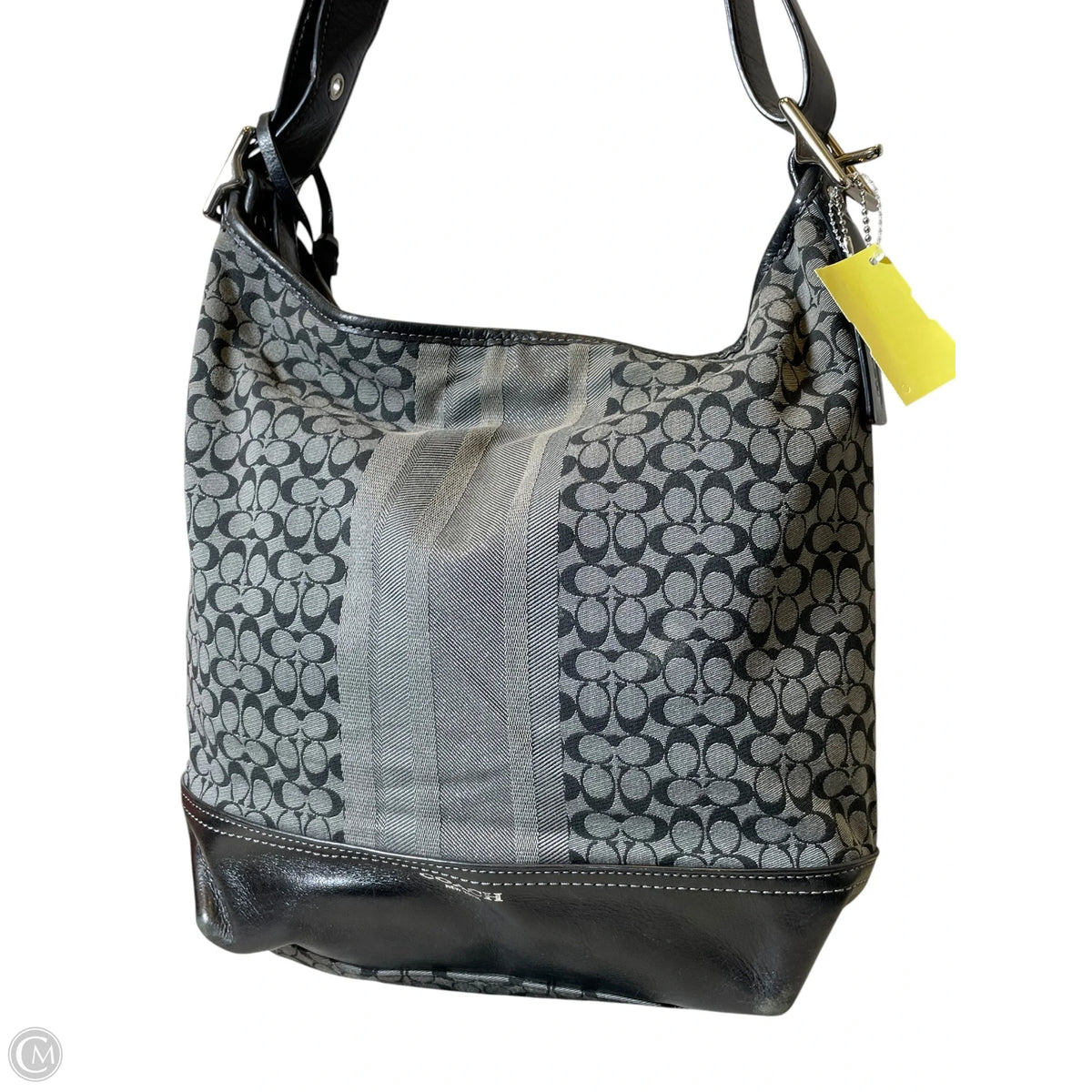 Handbag Designer By Coach, Size: Large