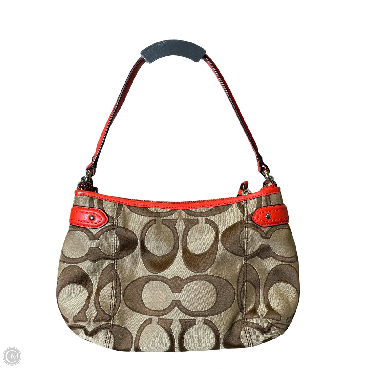 Handbag Designer By Coach, Size: Medium