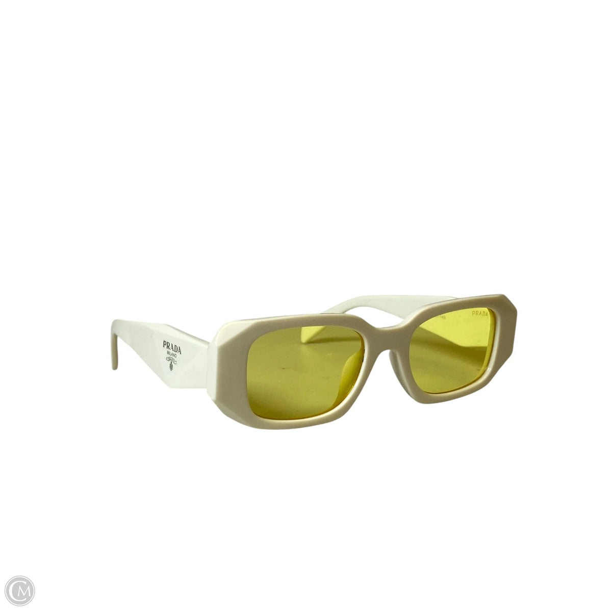 Sunglasses Luxury Designer By Prada