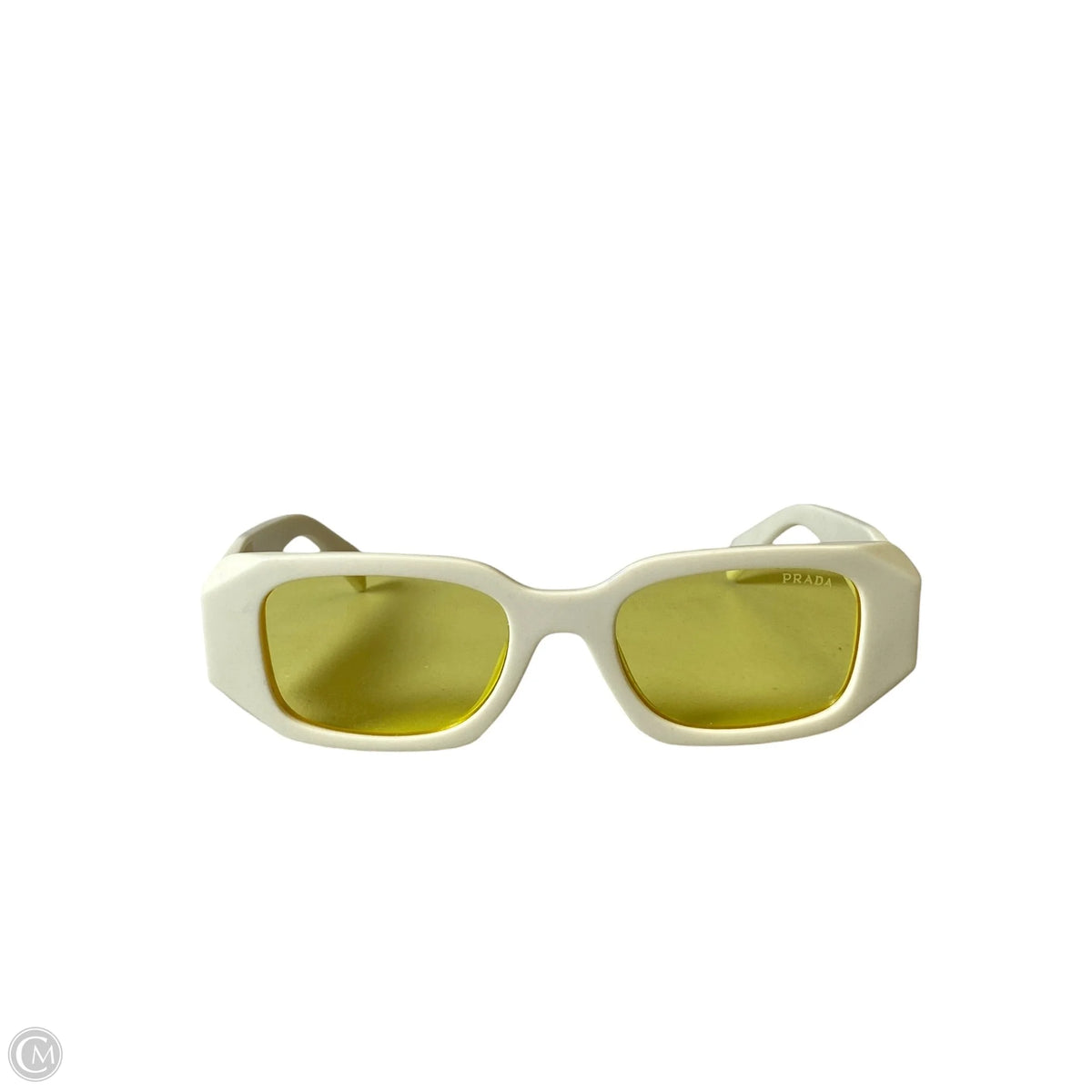 Sunglasses Luxury Designer By Prada