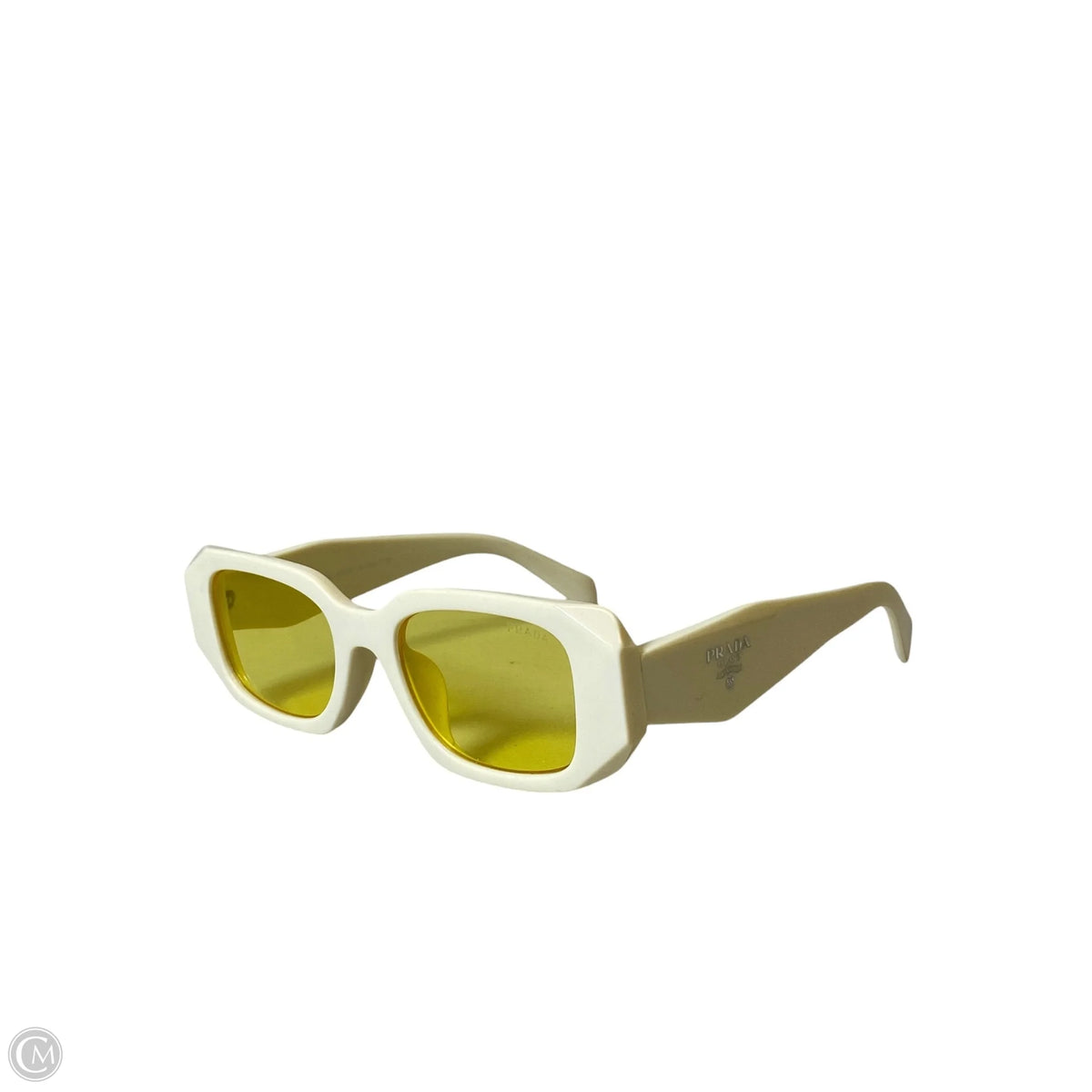Sunglasses Luxury Designer By Prada