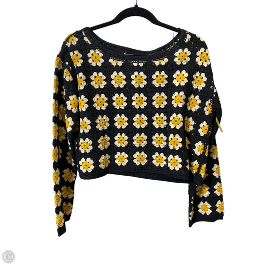Sweater By Industry In Multi-colored, Size: S