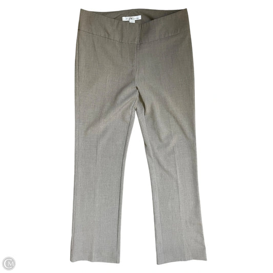 Pants Dress By Kenneth Cole In Beige, Size: 4