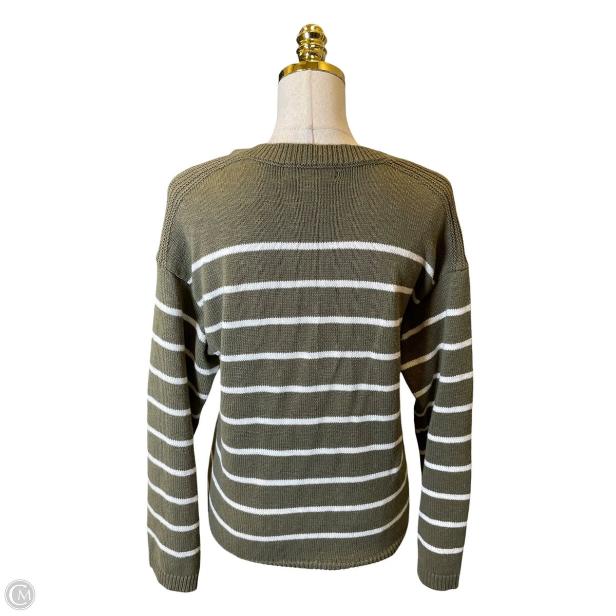 Sweater By Sanctuary In Striped Pattern, Size: M