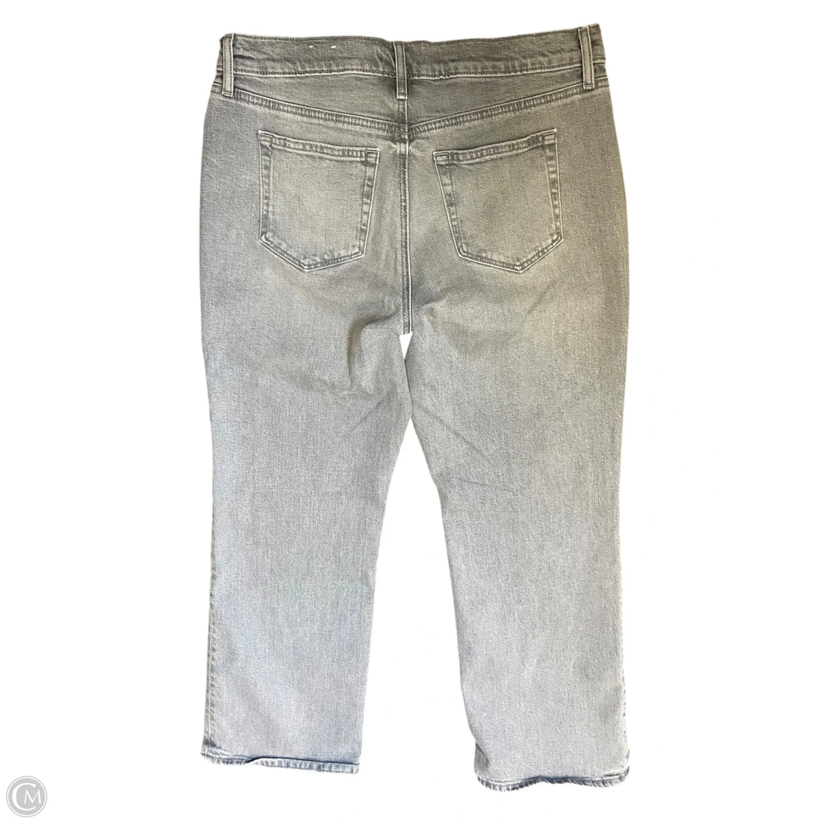 Pants Other By Loft In Grey, Size: 10