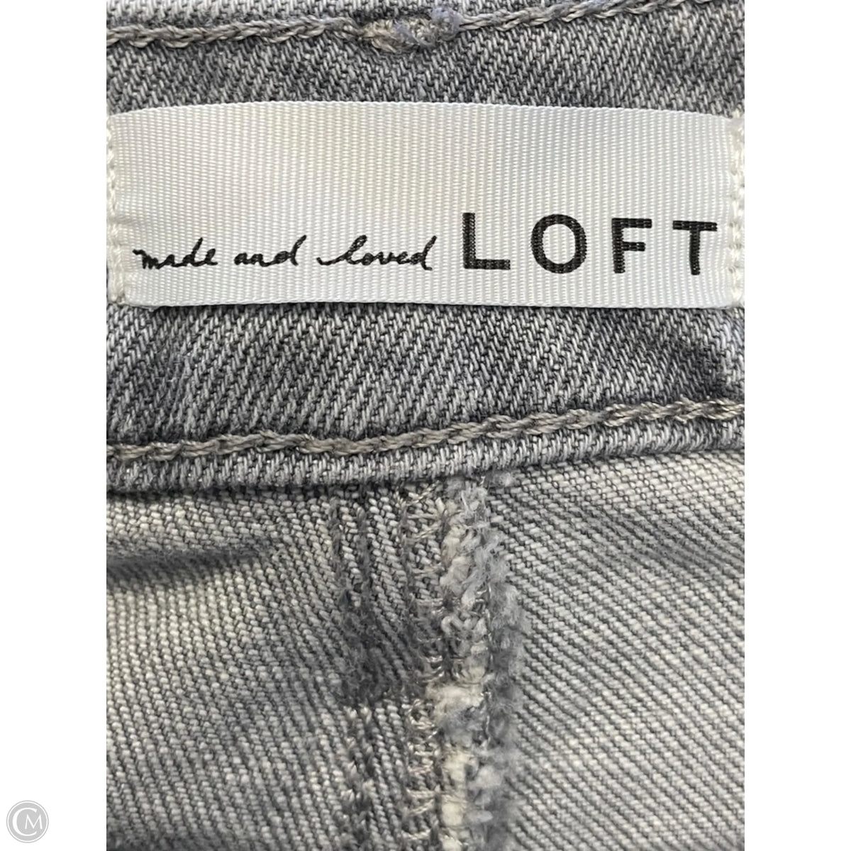 Pants Other By Loft In Grey, Size: 10