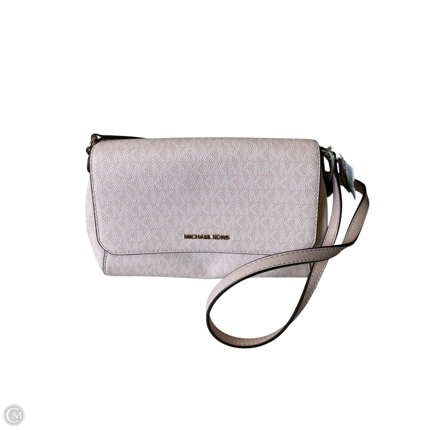 Crossbody Designer By Michael Kors, Size: Small