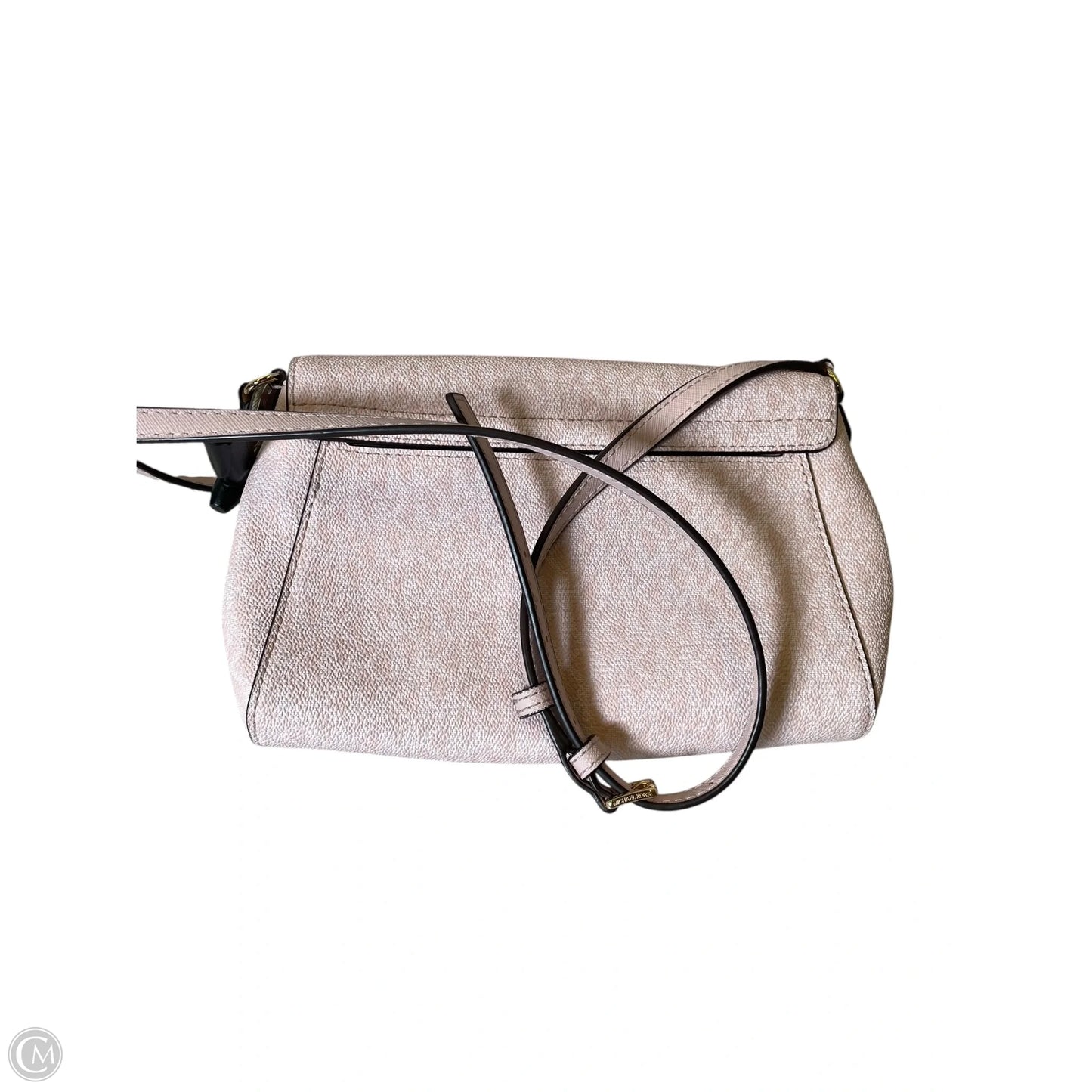 Crossbody Designer By Michael Kors, Size: Small