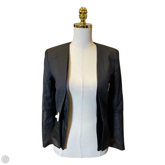Blazer By Parker In Black, Size: Xs