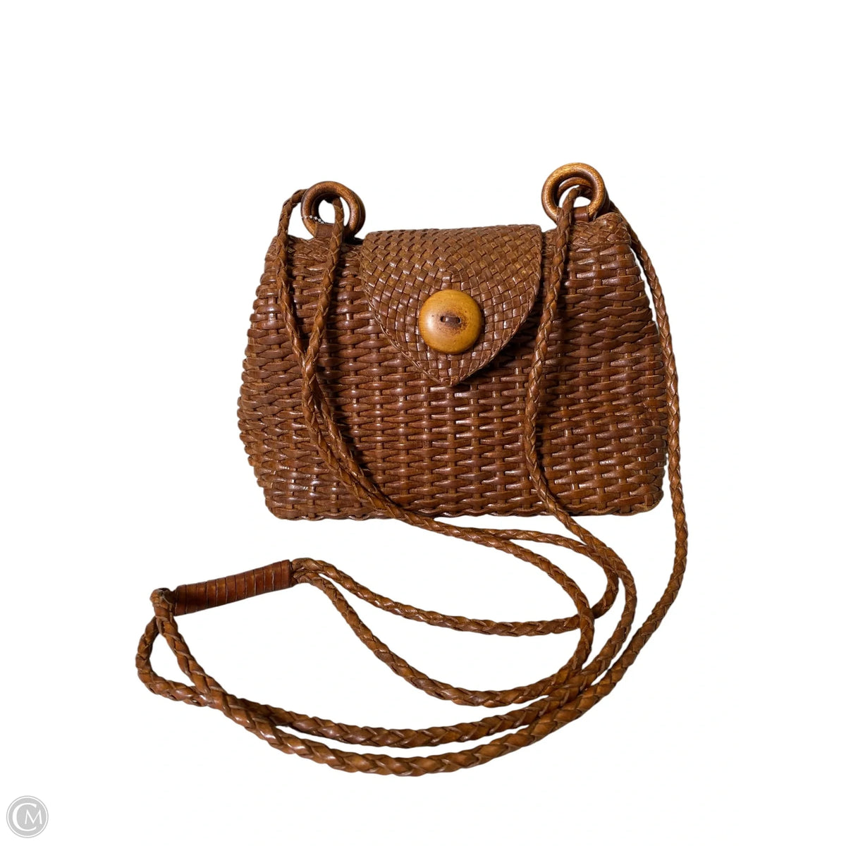 Crossbody By Clothes Mentor, Size: Medium