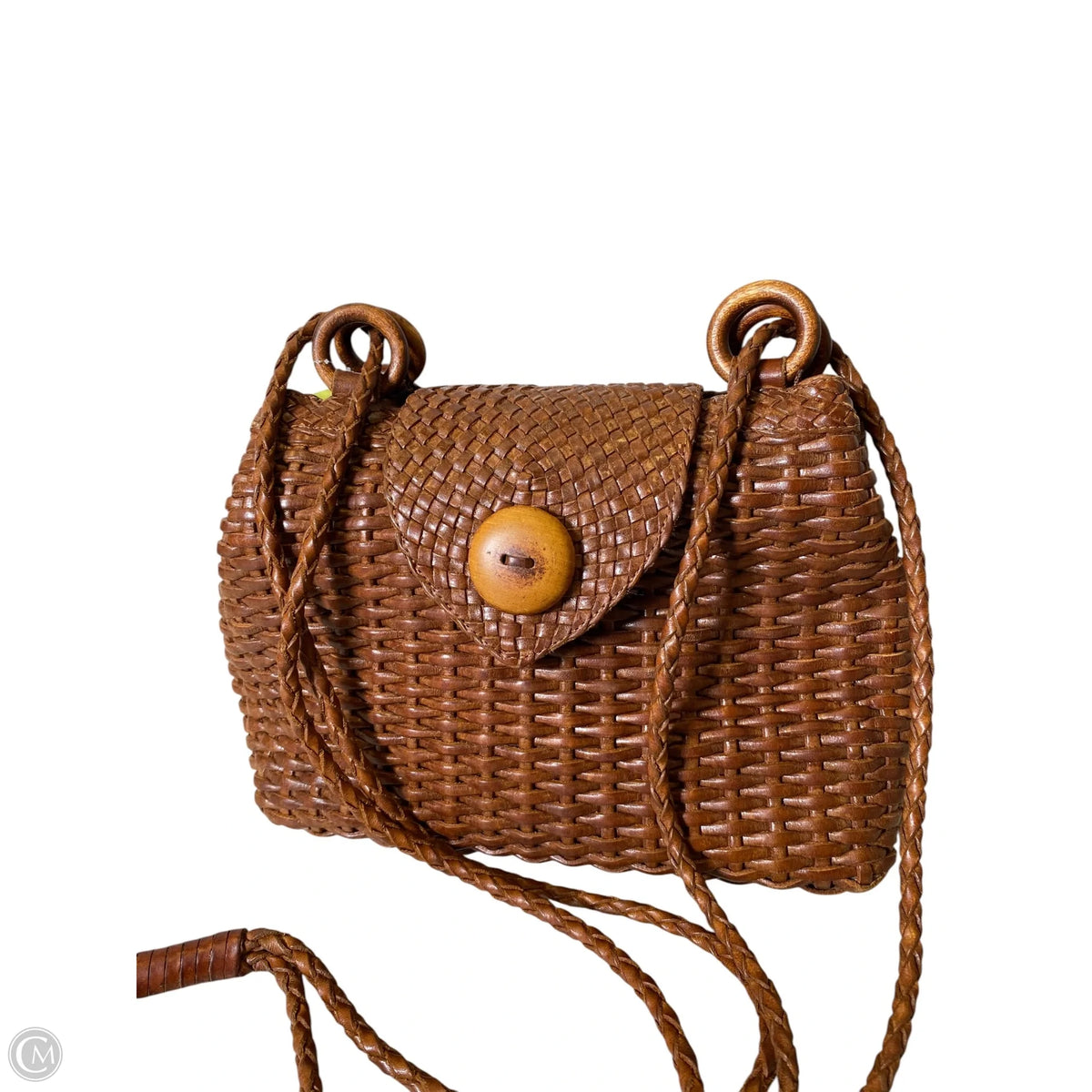 Crossbody By Clothes Mentor, Size: Medium