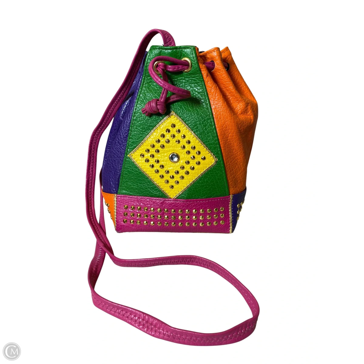 Crossbody By Clothes Mentor, Size: Medium