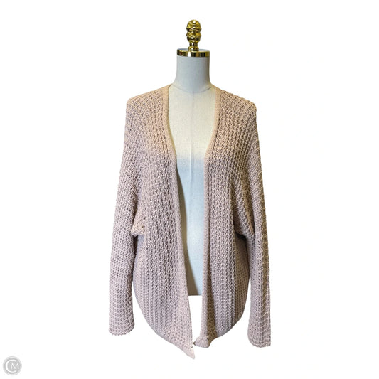 Cardigan By La Hearts In Pink, Size: Osfm