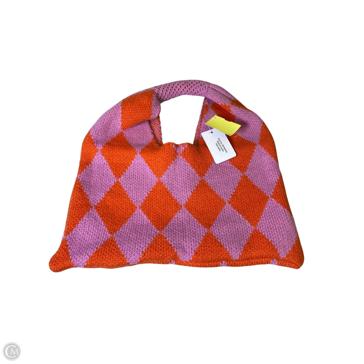 Handbag By Clothes Mentor, Size: Medium