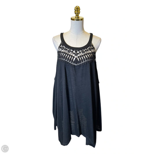 Top Long Sleeve By Torrid In Black, Size: 5