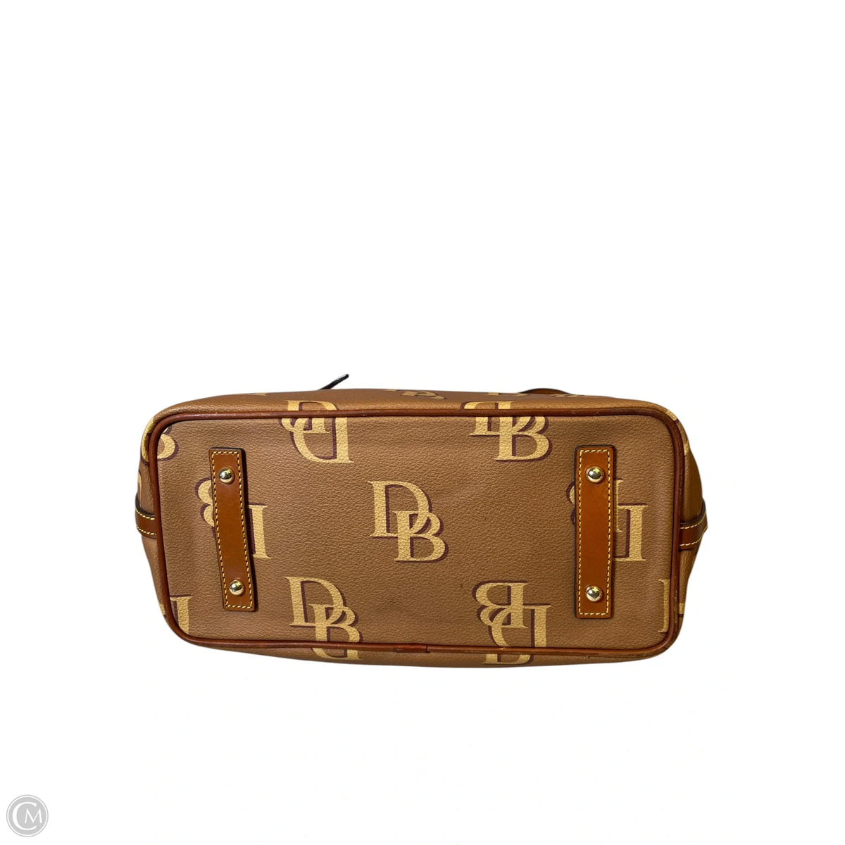 Handbag Designer By Dooney And Bourke, Size: Large