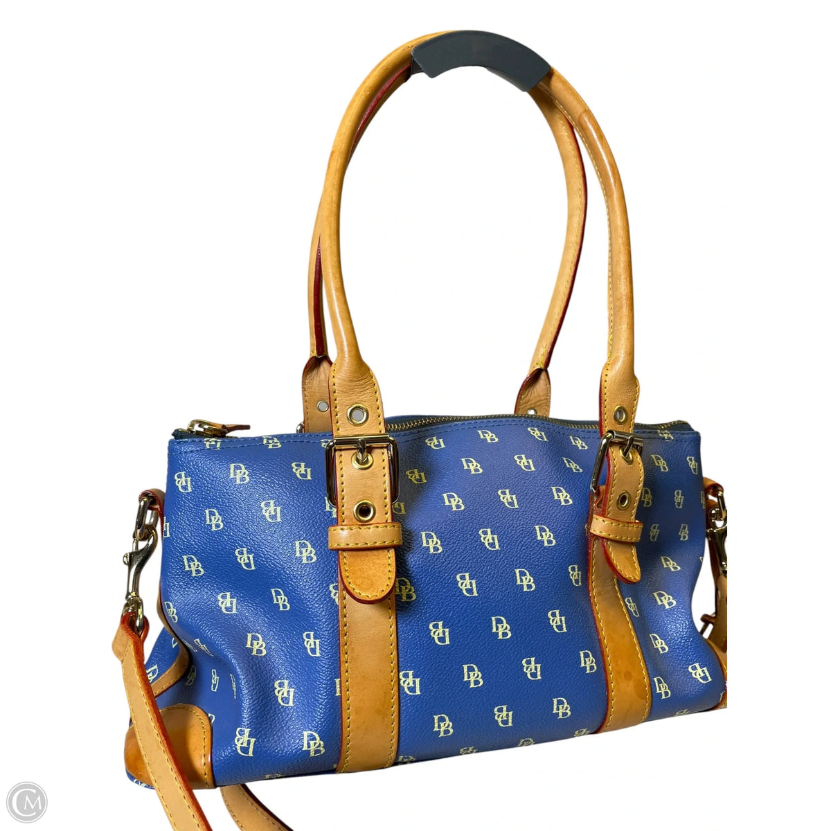 Handbag Designer By Dooney And Bourke, Size: Medium