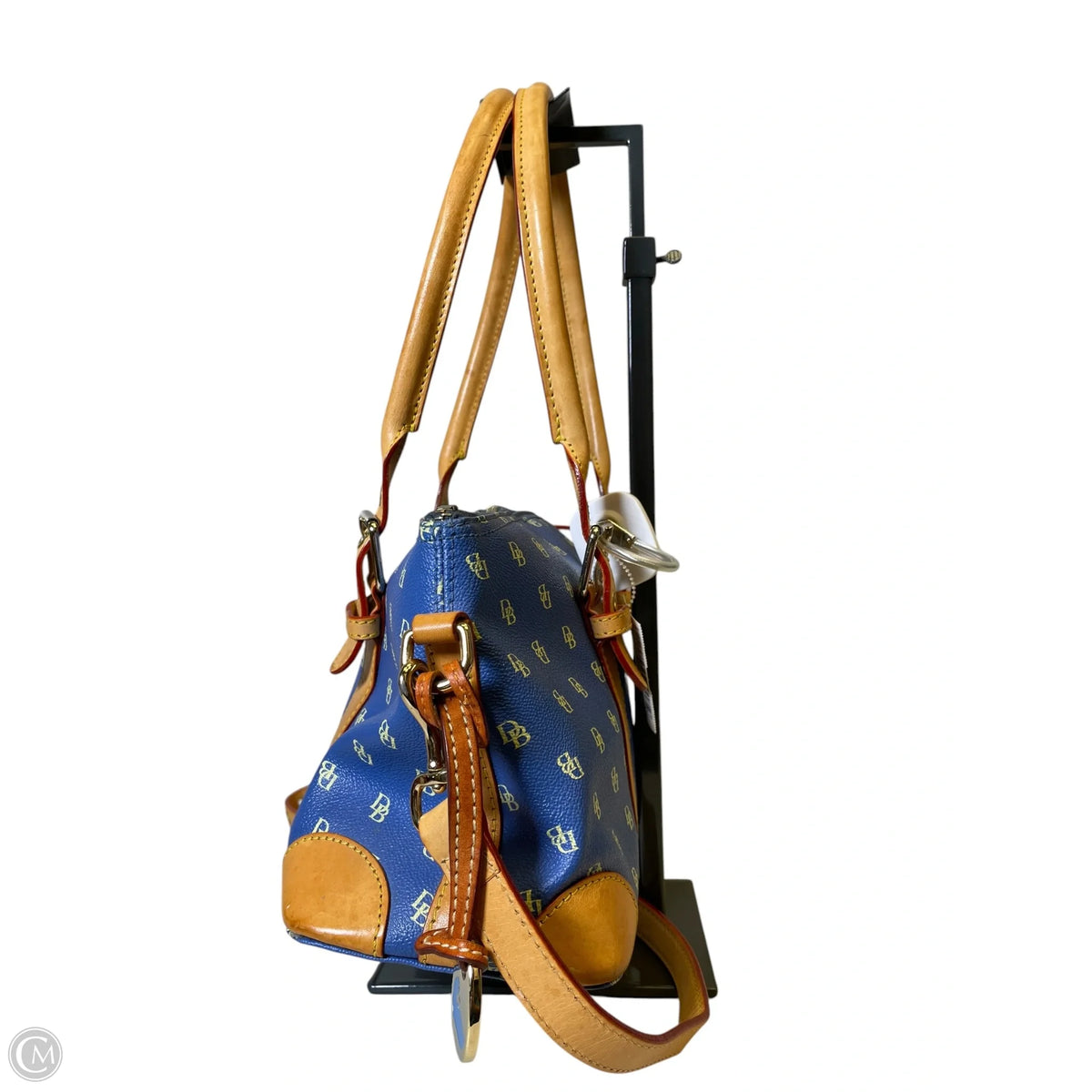 Handbag Designer By Dooney And Bourke, Size: Medium