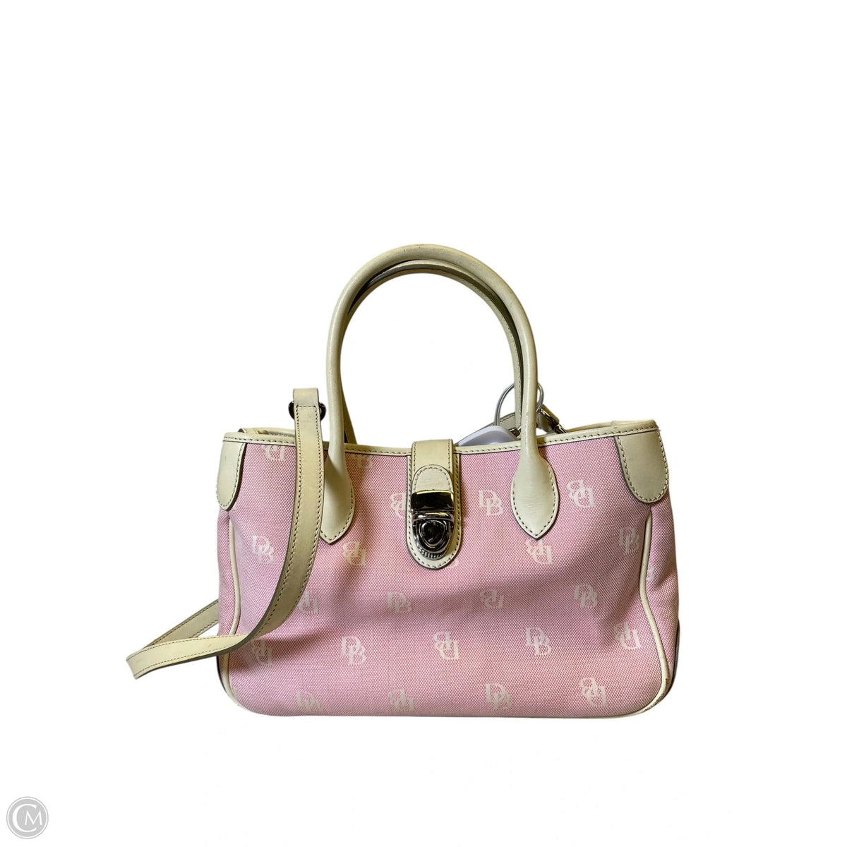 Handbag Designer By Dooney And Bourke, Size: Medium