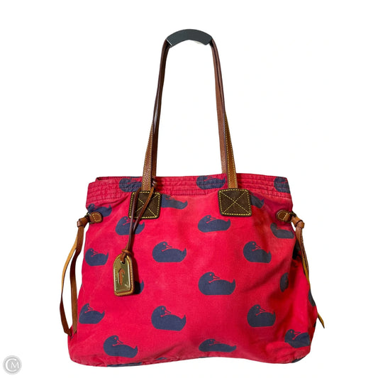 Handbag Designer By Dooney And Bourke, Size: Large