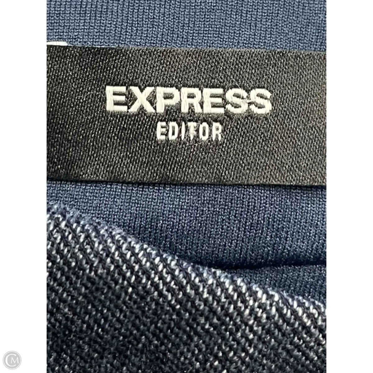 Pants Other By Express In Navy, Size: 6