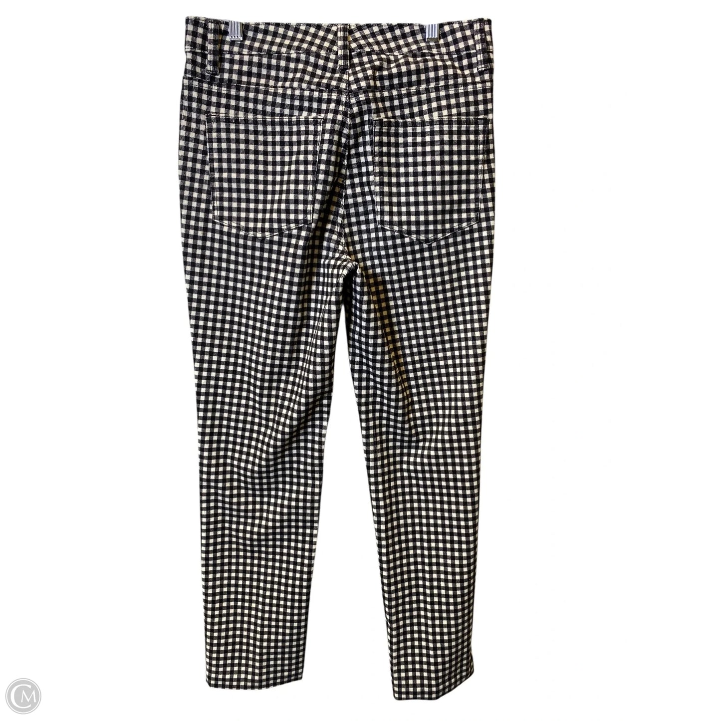 Pants Other By Talbots In Checkered Pattern, Size: 6