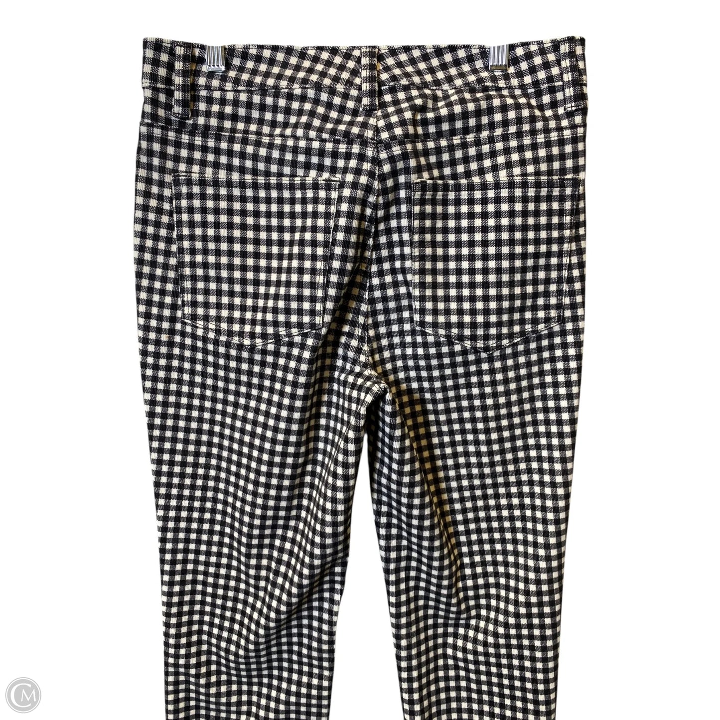 Pants Other By Talbots In Checkered Pattern, Size: 6