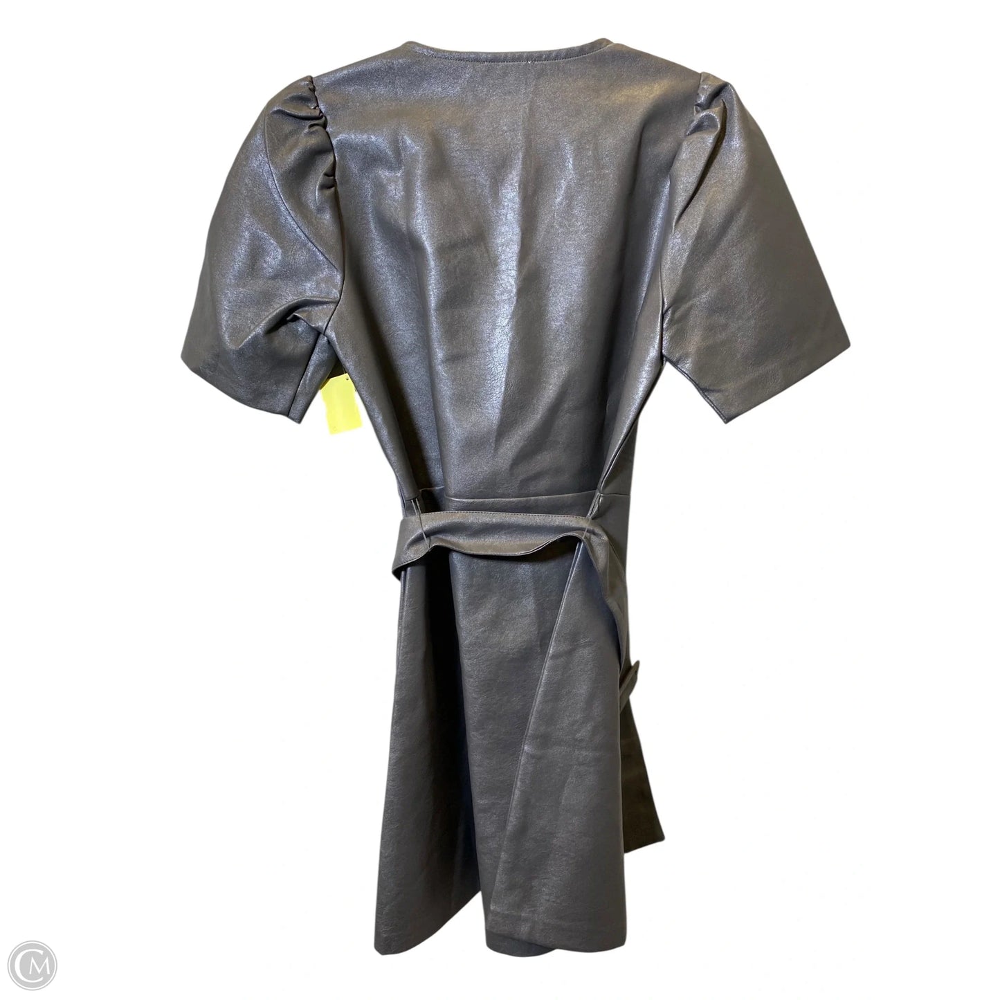 Dress Casual Midi By Molly Bracken In Grey, Size: M