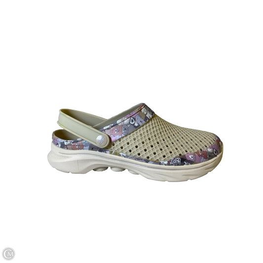 Shoes Flats By Skechers In Multi-colored, Size: 8
