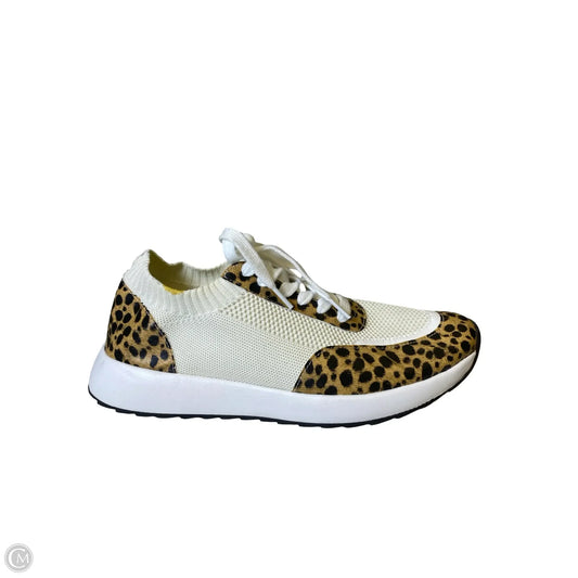 Shoes Sneakers By Clothes Mentor In Multi-colored, Size: 8