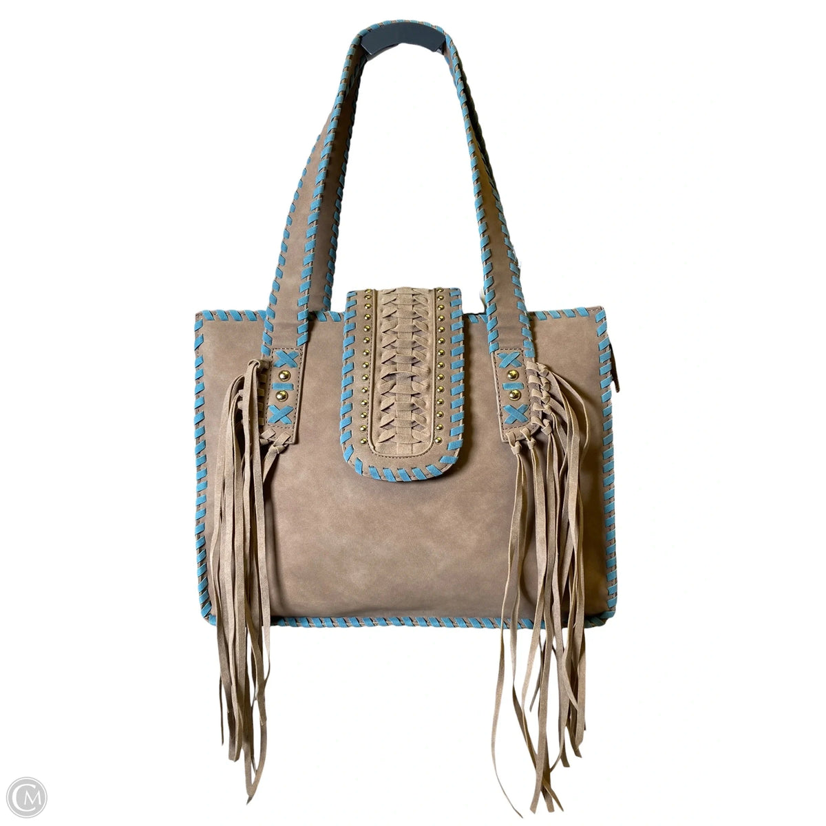Handbag By Clothes Mentor, Size: Large