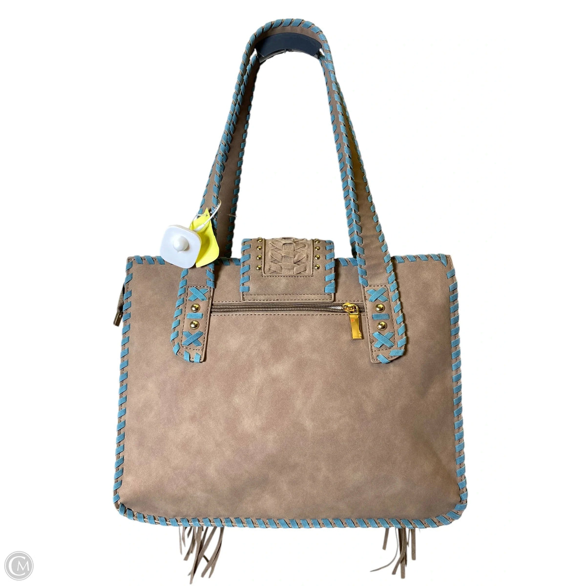 Handbag By Clothes Mentor, Size: Large