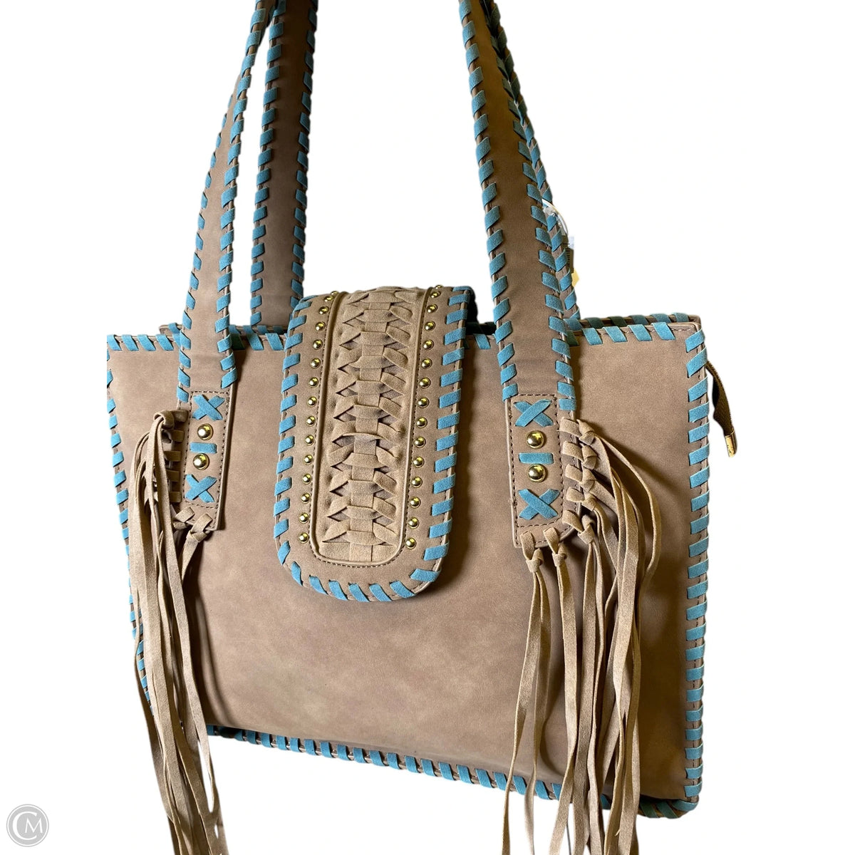 Handbag By Clothes Mentor, Size: Large