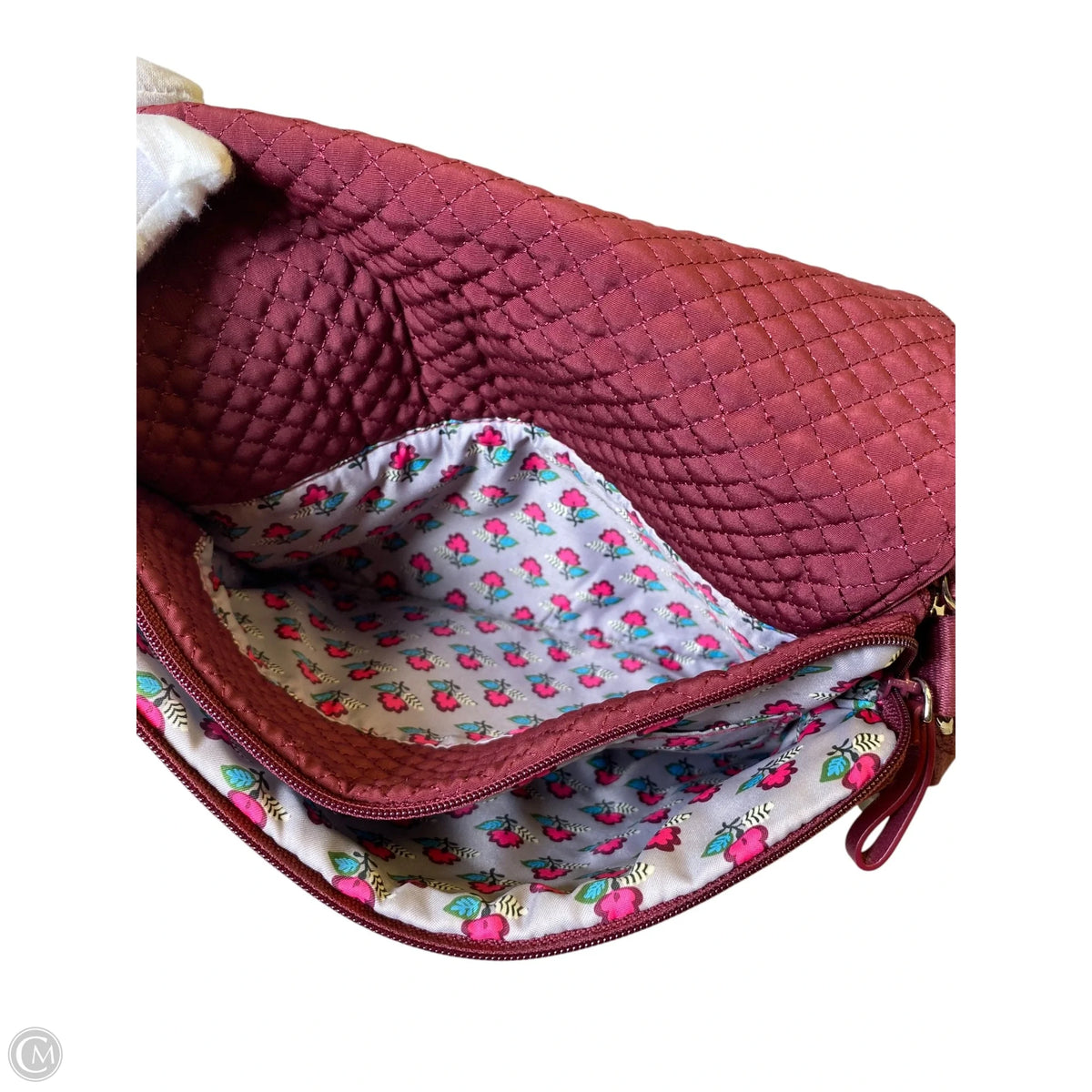 Crossbody By Vera Bradley, Size: Medium