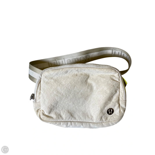 Belt Bag By Lululemon, Size: Small