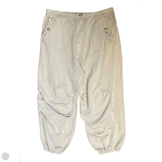 Pants Other By Free People In Beige, Size: L