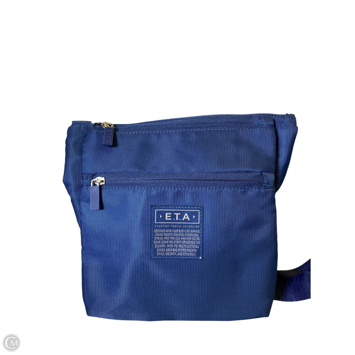 Crossbody By Clothes Mentor, Size: Medium