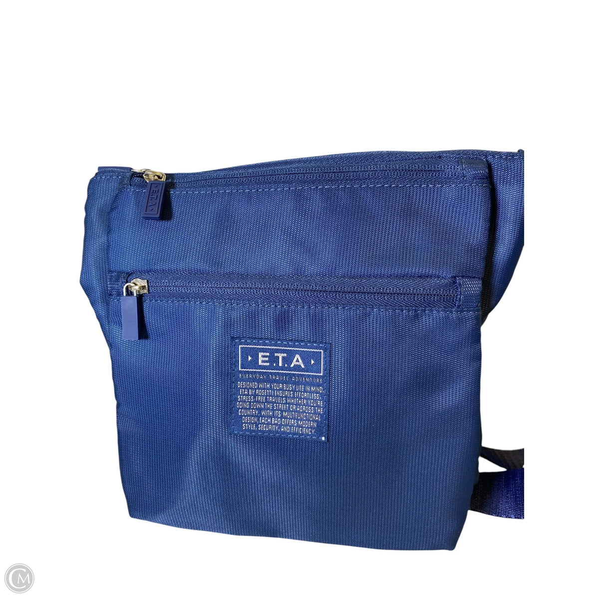 Crossbody By Clothes Mentor, Size: Medium