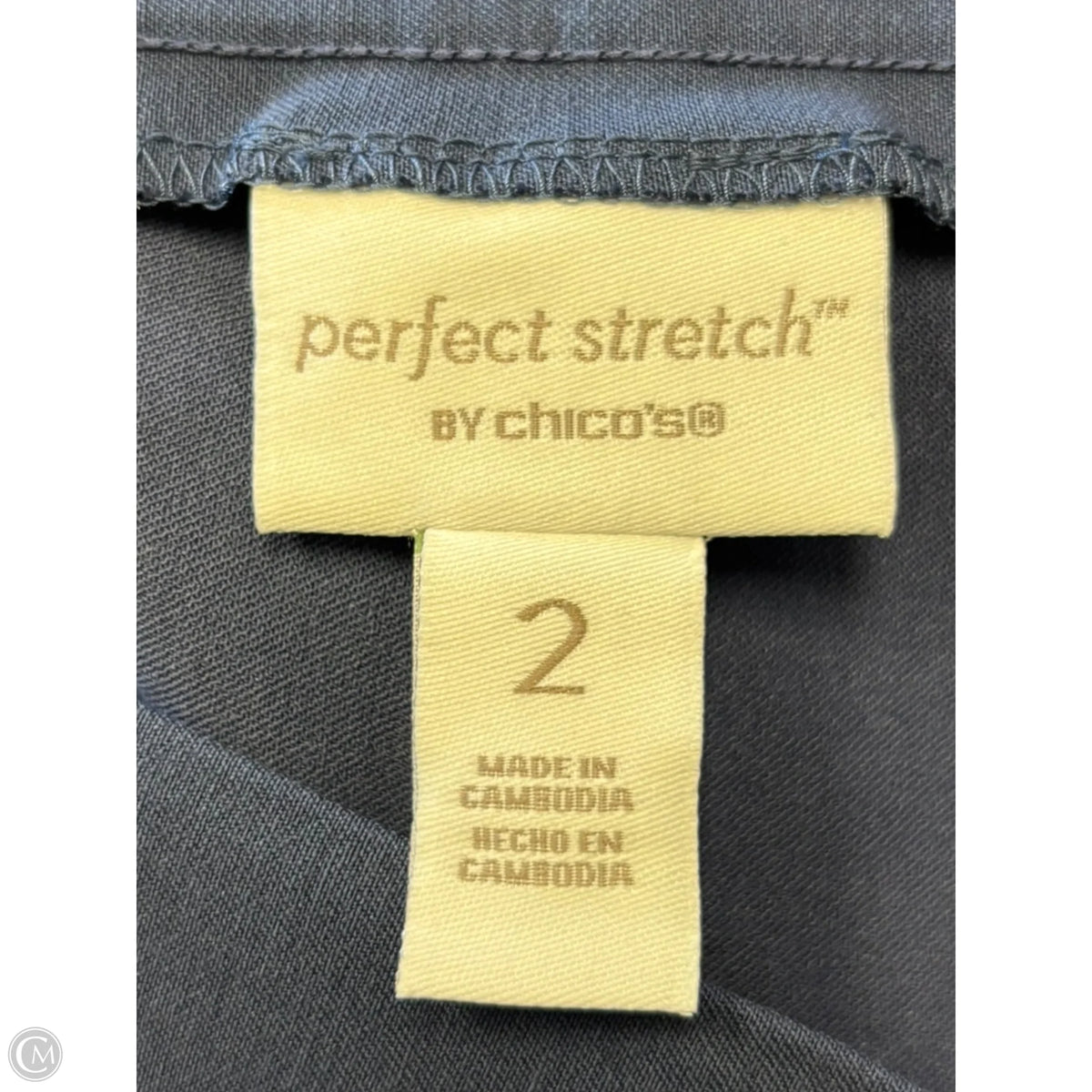 Pants Other By Chicos In Navy, Size: L