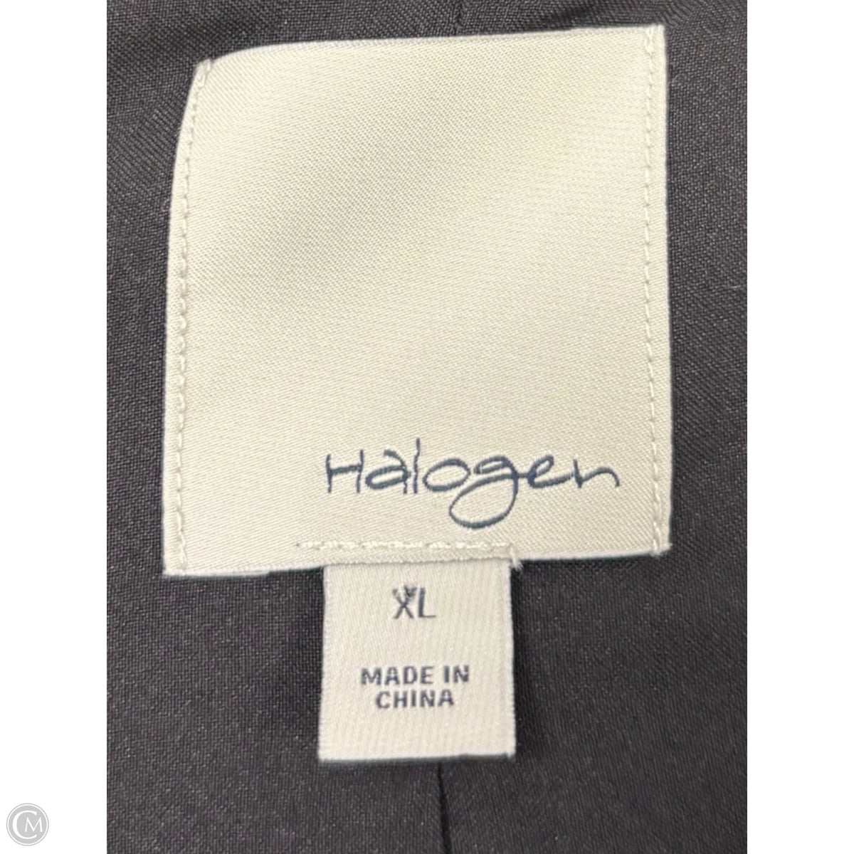Blazer By Halogen In Polkadot Pattern, Size: Xl